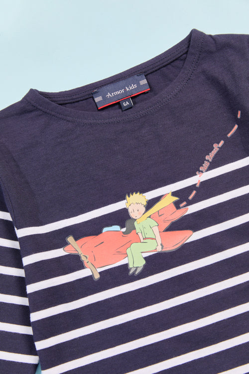 Marinière Kids Le Petit Prince - coton - Armor-lux - 6
