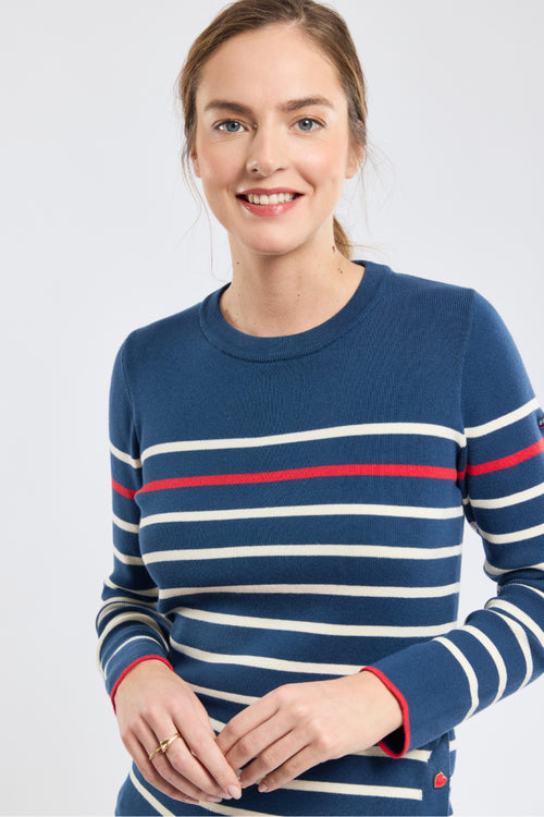 Pull marin - Saint Valentin - Armor-lux - 6