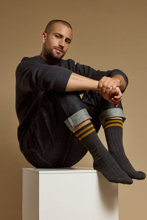 Socken Armor-lux X Maison Broussaud – Herren - Armor-lux - 1