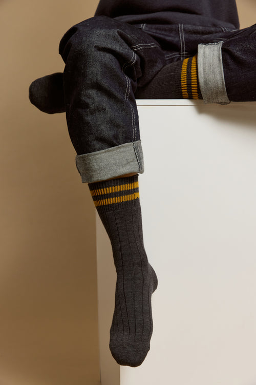 Socken Armor-lux X Maison Broussaud – Herren - Armor-lux - 3