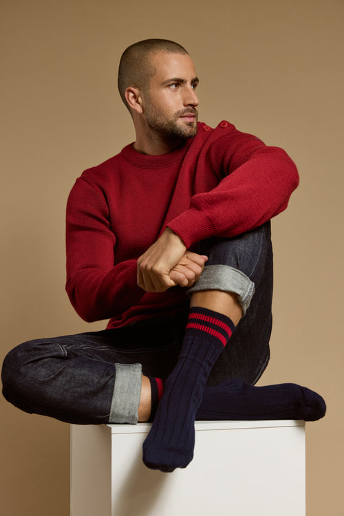 Socken Armor-lux X Maison Broussaud – Herren - Armor-lux - 3