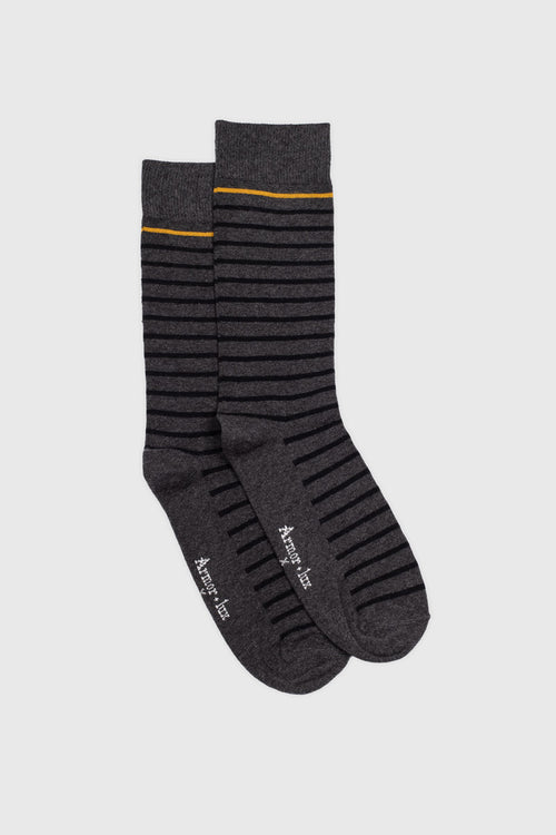 Chaussettes Armor-lux X Maison Broussaud - Homme - Armor-lux - 1