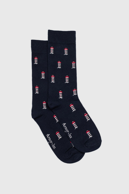 Socken Armor-lux X Maison Broussaud – Herren - Armor-lux - 1