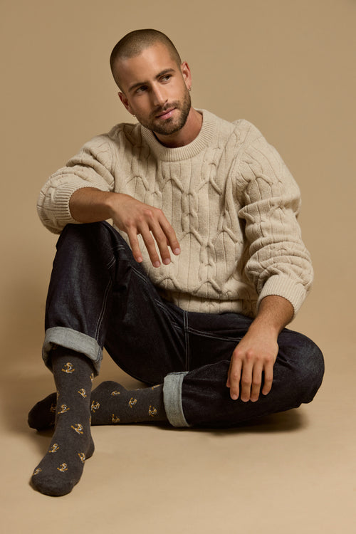 Socken Armor-lux X Maison Broussaud – Herren - Armor-lux - 4