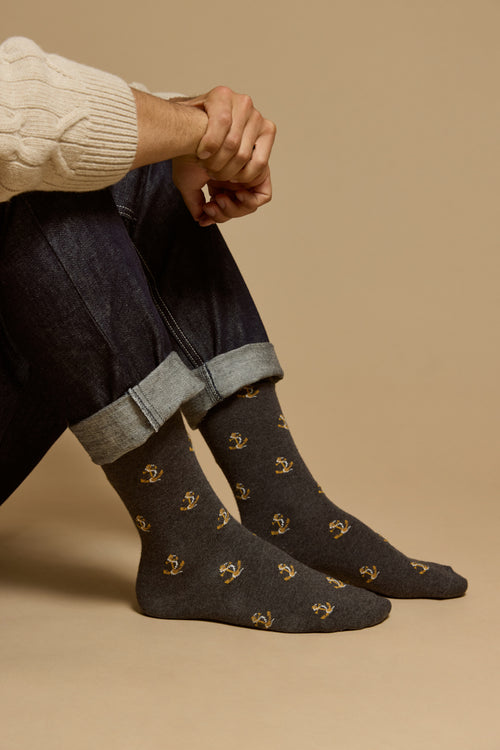Socken Armor-lux X Maison Broussaud – Herren - Armor-lux - 1