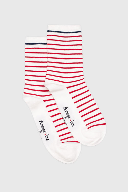 Chaussettes Armor-lux X Maison Broussaud - Femme - Armor-lux - 2