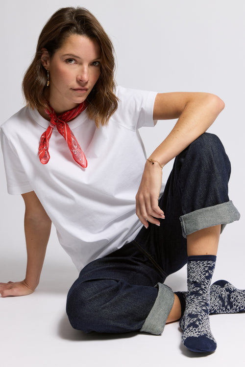 Chaussettes Armor-lux X Maison Broussaud - Femme - Armor-lux - 3