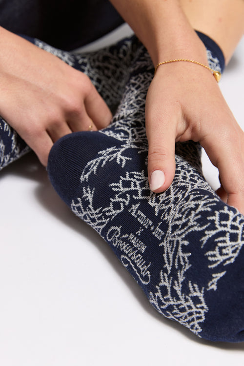 Chaussettes Armor-lux X Maison Broussaud - Femme - Armor-lux - 4