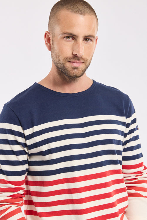 Marinière - coton rustique - Armor-lux - 3