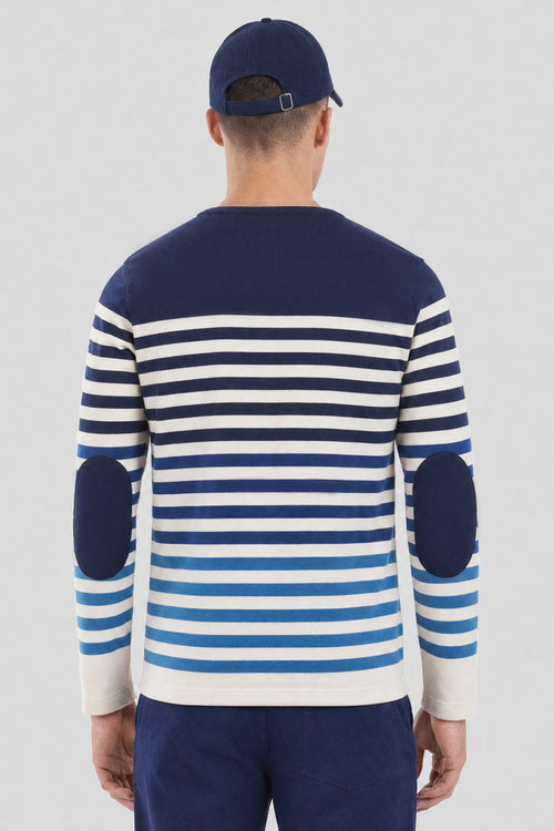 Marineshirt - dicke Baumwolle - Armor-lux - 4