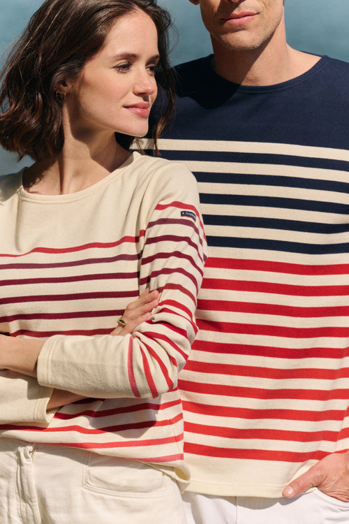 Marinière - coton rustique - Armor-lux - 6