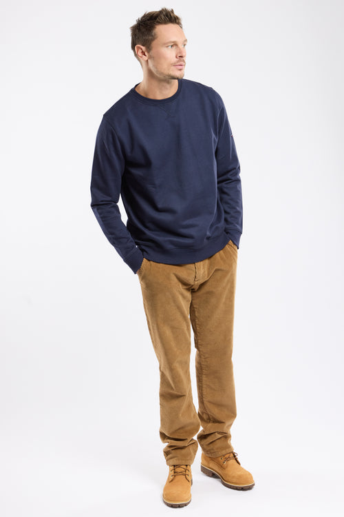 Fleece sweatshirt - cotton - Armor-lux - 3