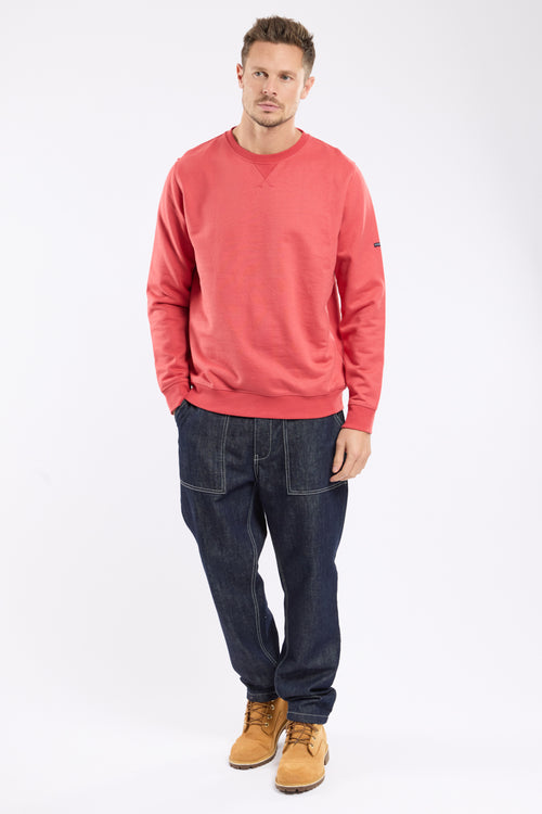 Fleece sweatshirt - cotton - Armor-lux - 3