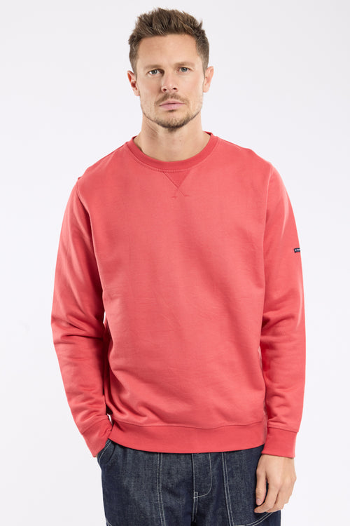 Sweat molletonné - coton - Armor-lux - 1