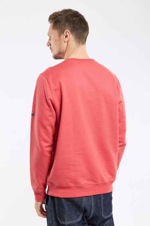 Sweat molletonné - coton - Armor-lux - 4