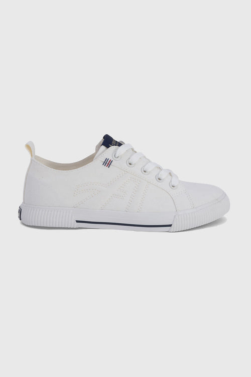 Baskets basses Avel - coton - Armor-lux - 3