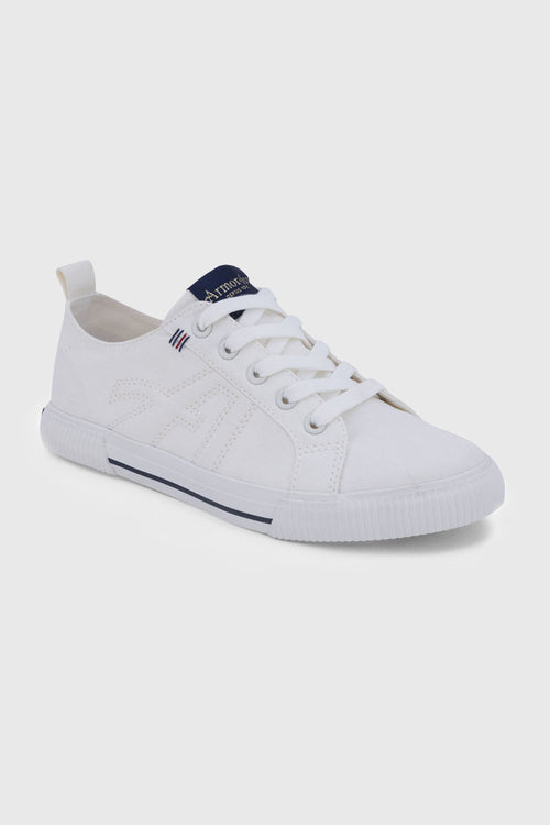 Baskets basses Avel - coton - Armor-lux - 1