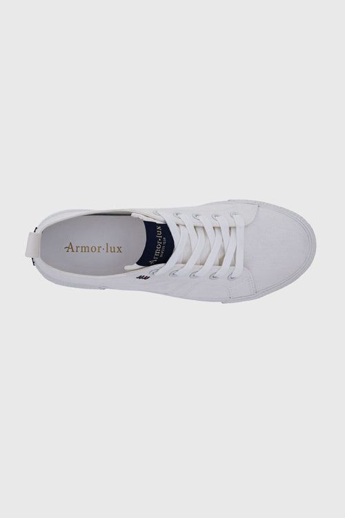 Baskets basses Avel - coton - Armor-lux - 2