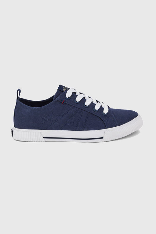 Baskets basses Avel - coton - Armor-lux - 3