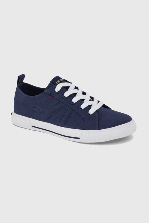 Baskets basses Avel - coton - Armor-lux - 1