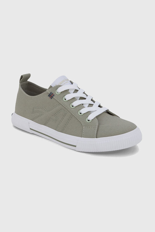 Baskets basses Avel - coton - Armor-lux - 1