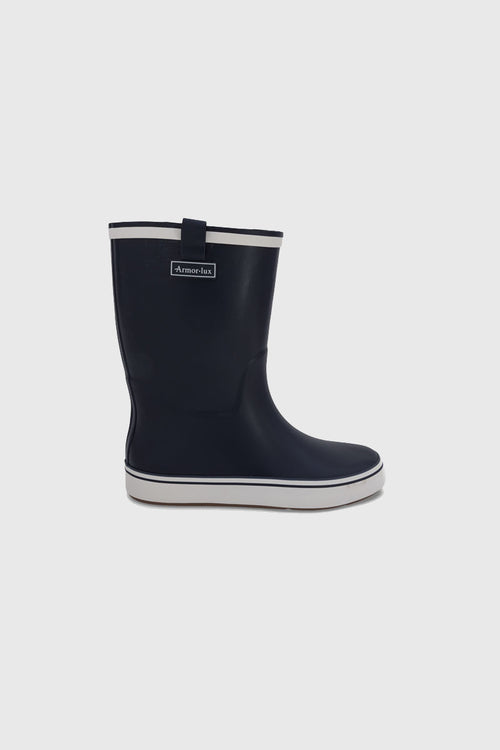 Bottes de pluie Matelot - Armor-lux - 2