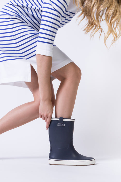 Bottes de pluie Matelot - Armor-lux - 1