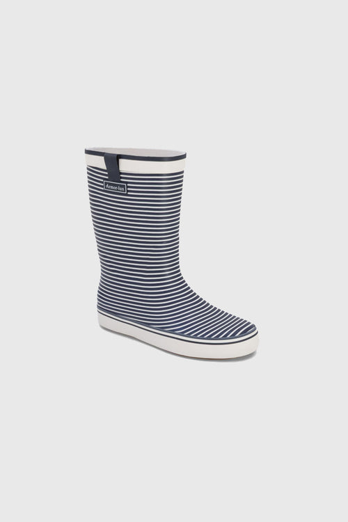 Bottes de pluie rayée Matelot - Armor-lux - 3