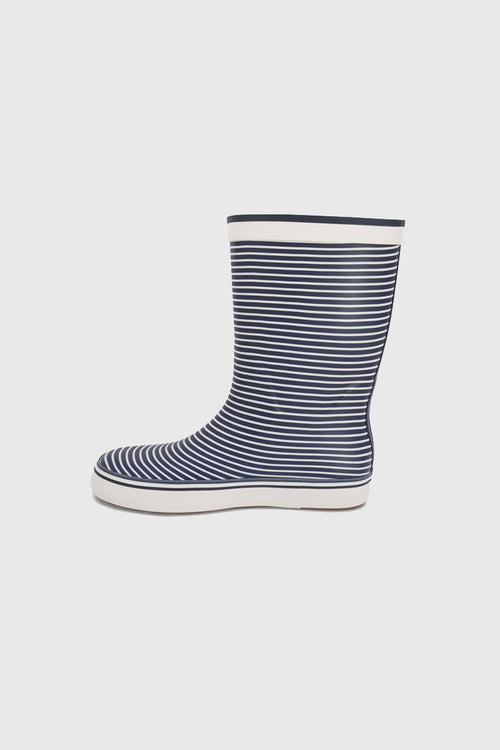 Bottes de pluie rayée Matelot - Armor-lux - 4