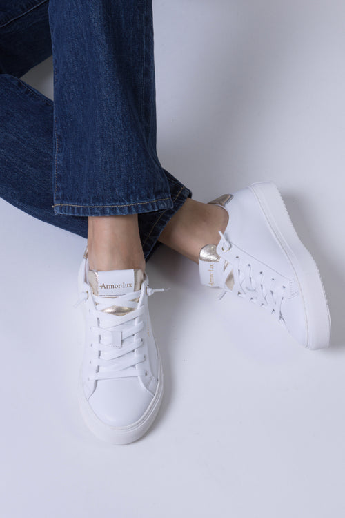 Baskets basses REGATE - Armor-lux - 2