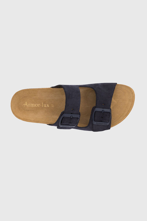 Mules deux brides Zef - Armor-lux - 2