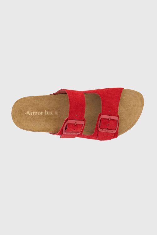 Mules deux brides Zef - Armor-lux - 3