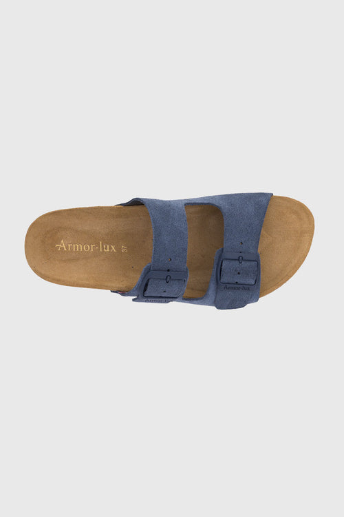 Mules deux brides Zef - Armor-lux - 2