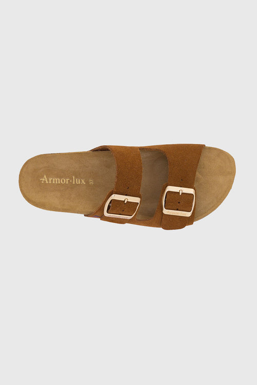 Mules deux brides Zef - Armor-lux - 2