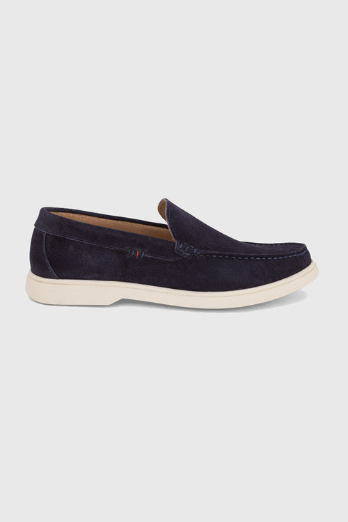 Abers loafers - leather - Armor-lux - 3