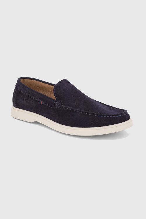 Abers loafers - leather - Armor-lux - 1