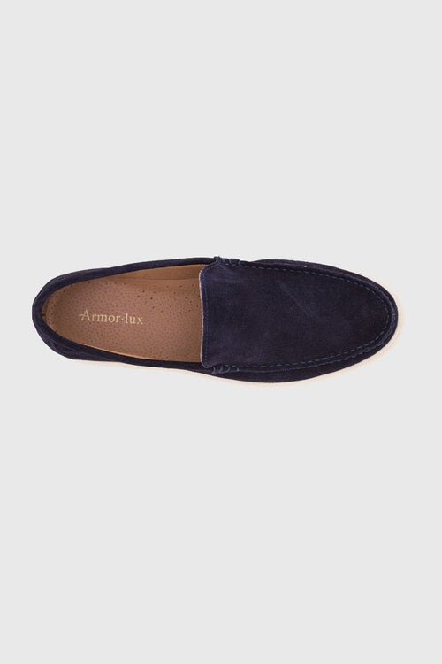 Abers loafers - leather - Armor-lux - 2