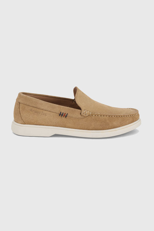 Abers loafers - leather - Armor-lux - 3