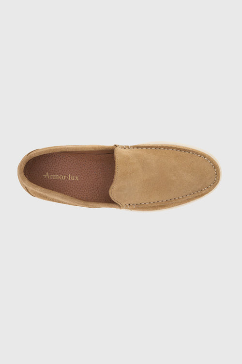 Abers loafers - leather - Armor-lux - 2