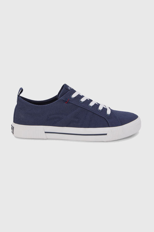 Baskets basses Avel - coton - Armor-lux - 4