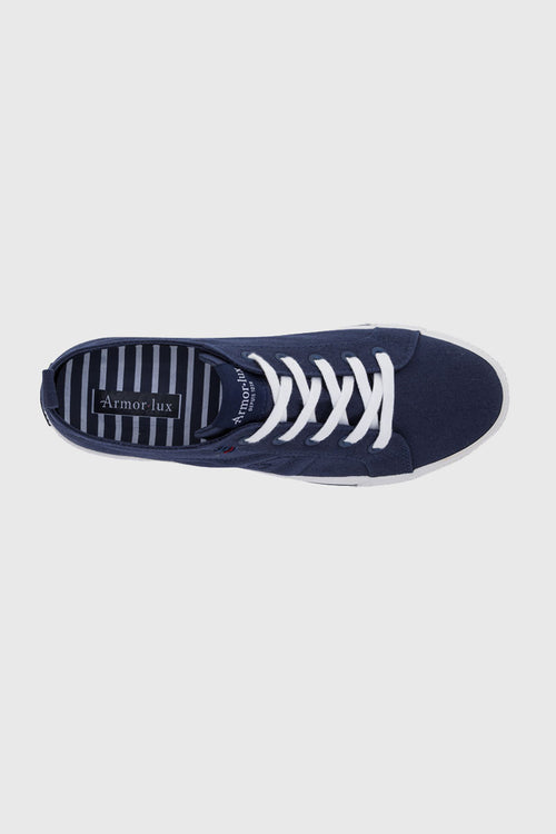 Baskets basses Avel - coton - Armor-lux - 3
