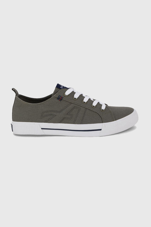Baskets basses Avel - coton - Armor-lux - 3