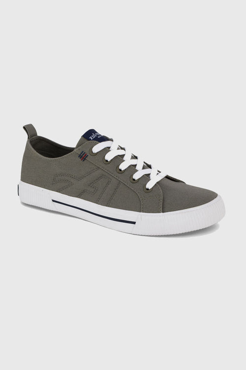 Baskets basses Avel - coton - Armor-lux - 1