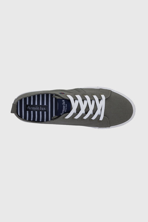 Baskets basses Avel - coton - Armor-lux - 2