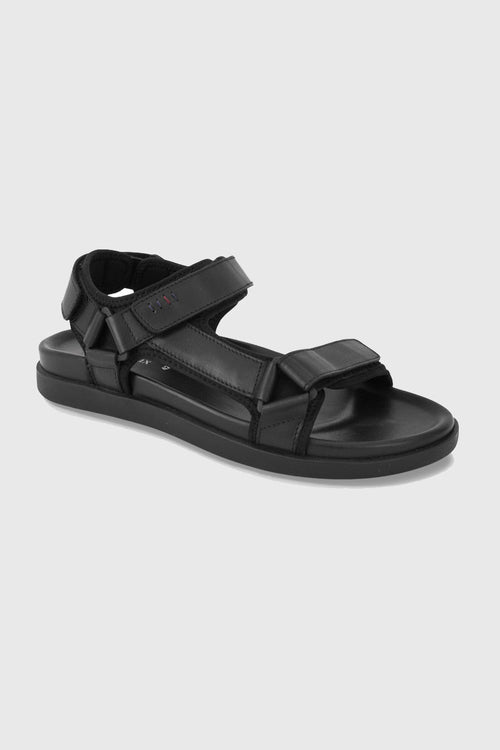 Sandales Gwenn - cuir - Armor-lux - 1