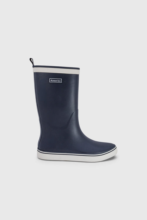 Bottes de pluie Matelot - Armor-lux - 5