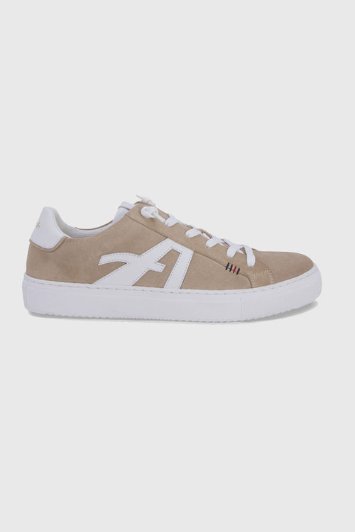 Baskets Regate - cuir - Armor-lux - 3