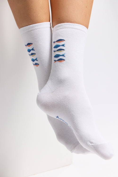 Chaussettes Armor-lux X Maison Broussaud - Femme - Armor-lux - 1