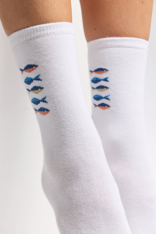 Chaussettes Armor-lux X Maison Broussaud - Femme - Armor-lux - 2