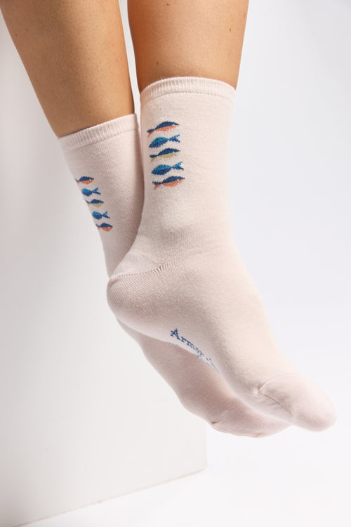 Chaussettes Armor-lux X Maison Broussaud - Femme - Armor-lux - 1